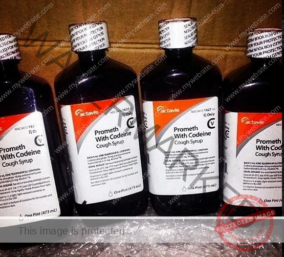 Buy Actavis Promethazine-codeine online