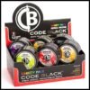 Code Black Melon pack