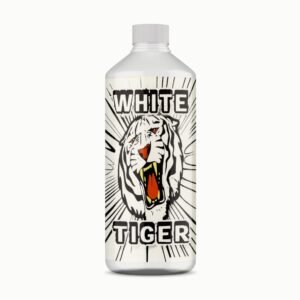 White tiger liquid premium aromatic liquid incense bottle