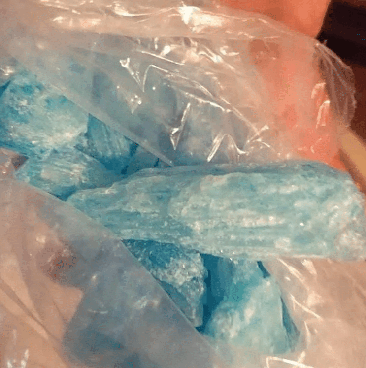 blue-crystal blue crystal meth for sale