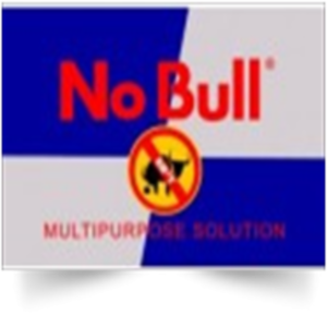 no-bull bath salt in a spa setting for soothing and relaxing bath