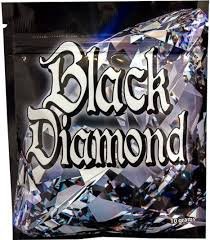 Premium Black Diamond Herbal Incense 10g for aromatic ambiance