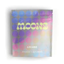images (26) image of moon gummies in a colorul fruit- flavored packaging