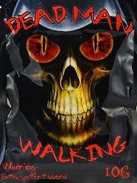 images (4) dead man walking popourri package - aromatic blend