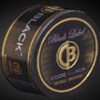 Code black straight incense premium packaging with soothing aroma