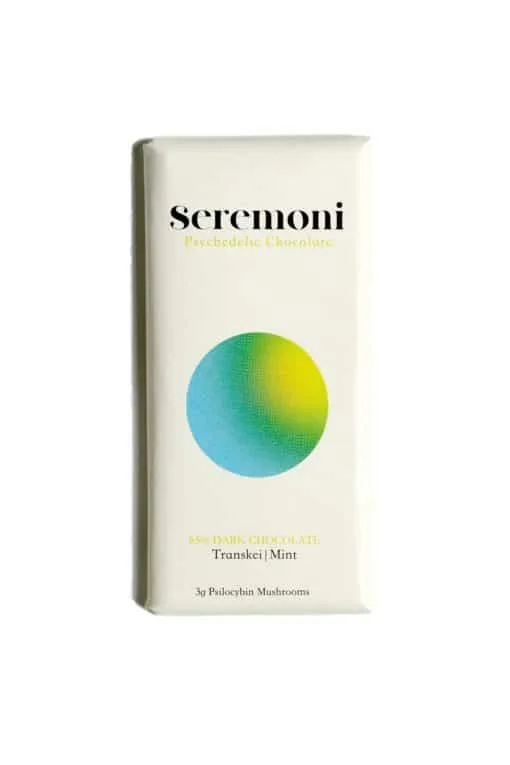 Seremoni-Psilocybin-Chocolate-Bar-Edibles-Mint-Transkei-Mushrooms-jpg Seremoni Functional Mushroom Chocolate Bar – premium wellness edible