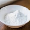 Pure Nembutal pentobarbital powder in a bowl
