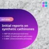 High purity cathinones